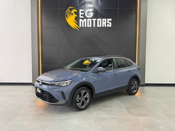 VOLKSWAGEN NIVUS 1.0 200 TSI TOTAL FLEX COMFORTLINE AUTOMÁTICO
